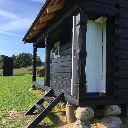 Vila Migla Paseksciai Exteriér fotografie