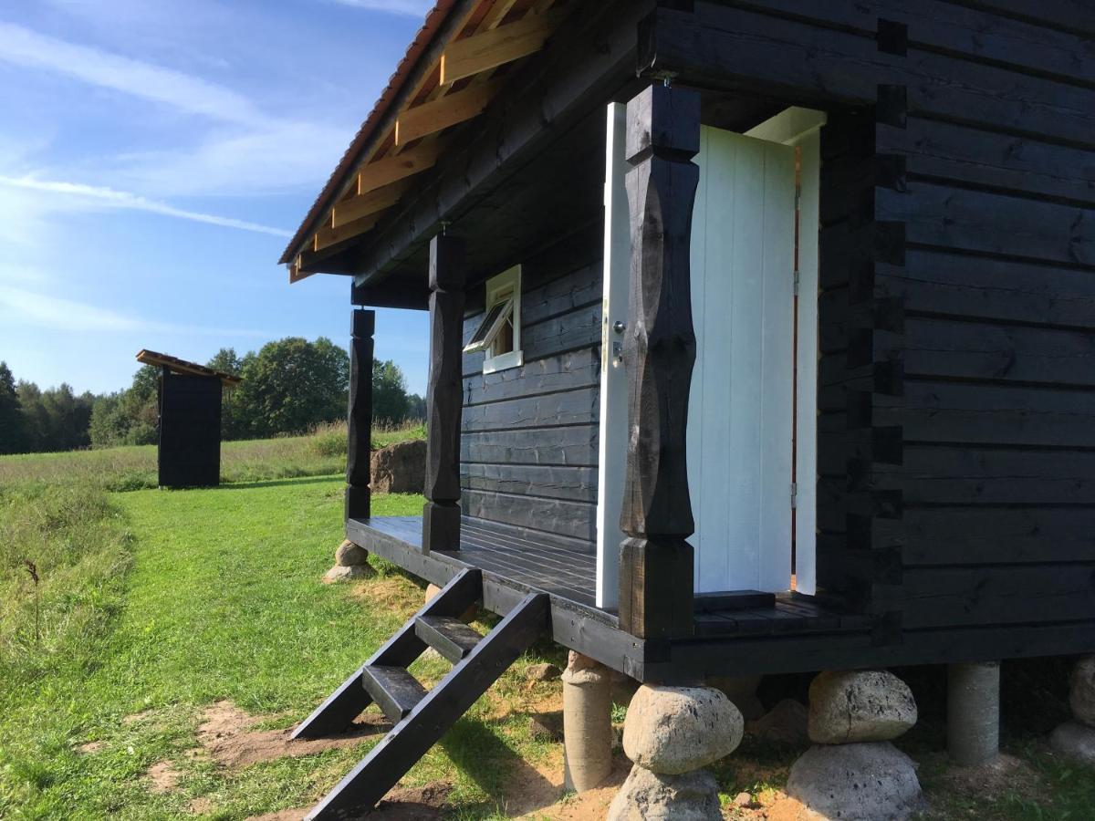 Vila Migla Paseksciai Exteriér fotografie