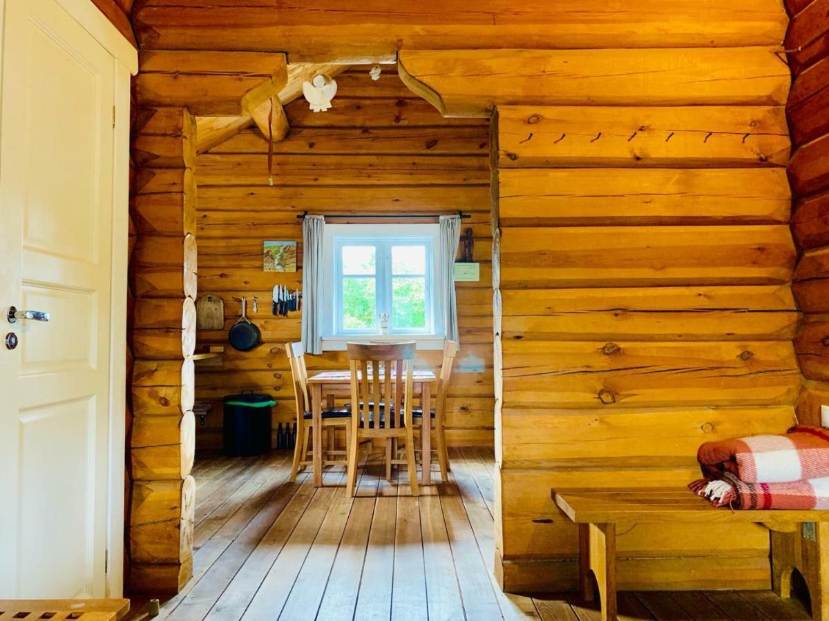 Vila Migla Paseksciai Exteriér fotografie