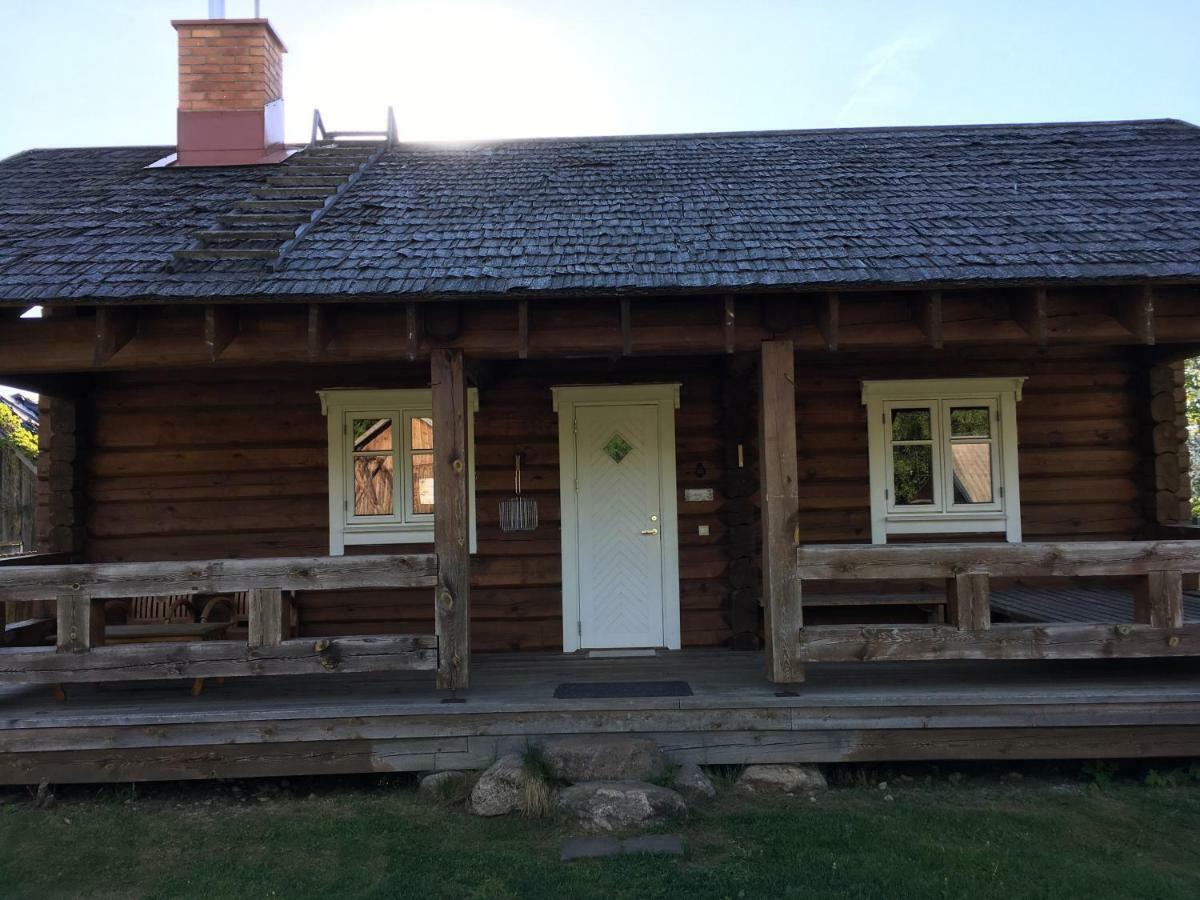Vila Migla Paseksciai Exteriér fotografie