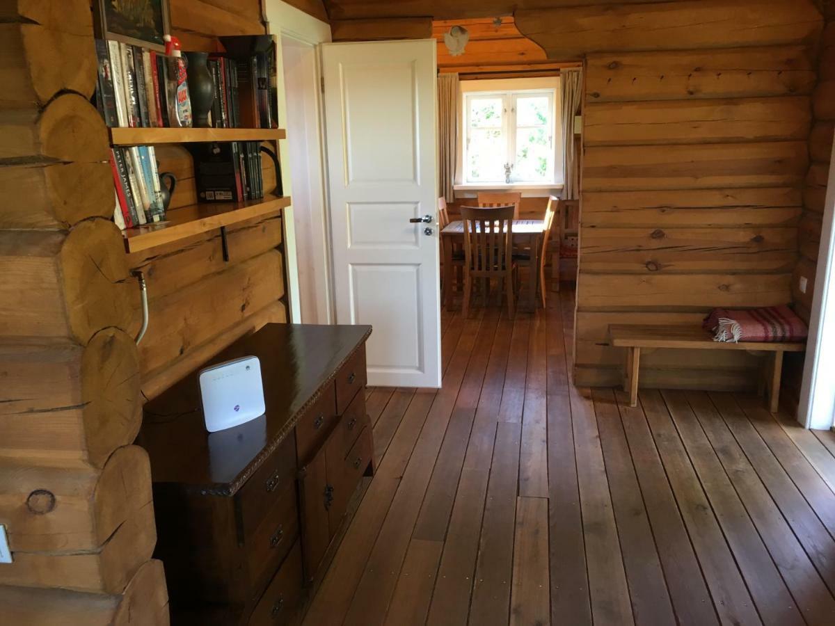 Vila Migla Paseksciai Exteriér fotografie