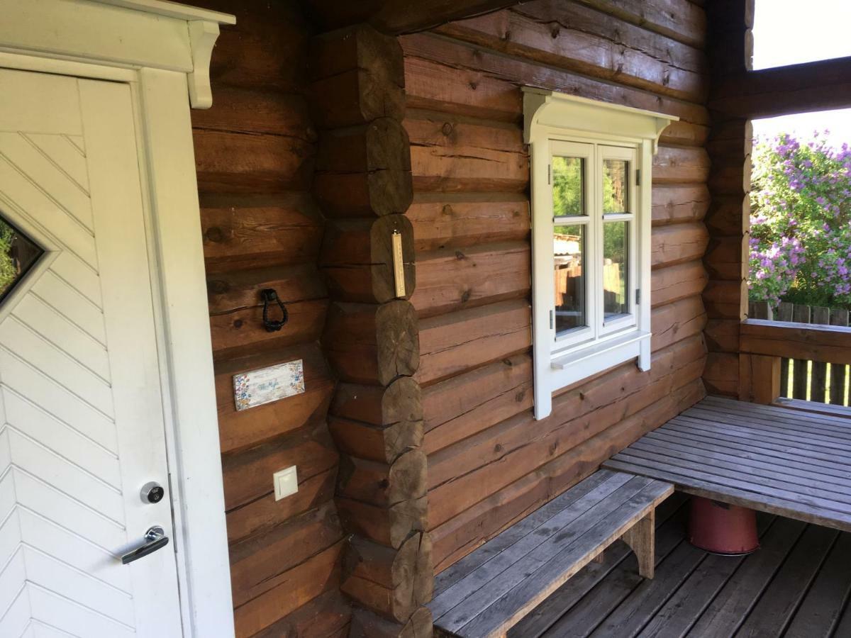 Vila Migla Paseksciai Exteriér fotografie