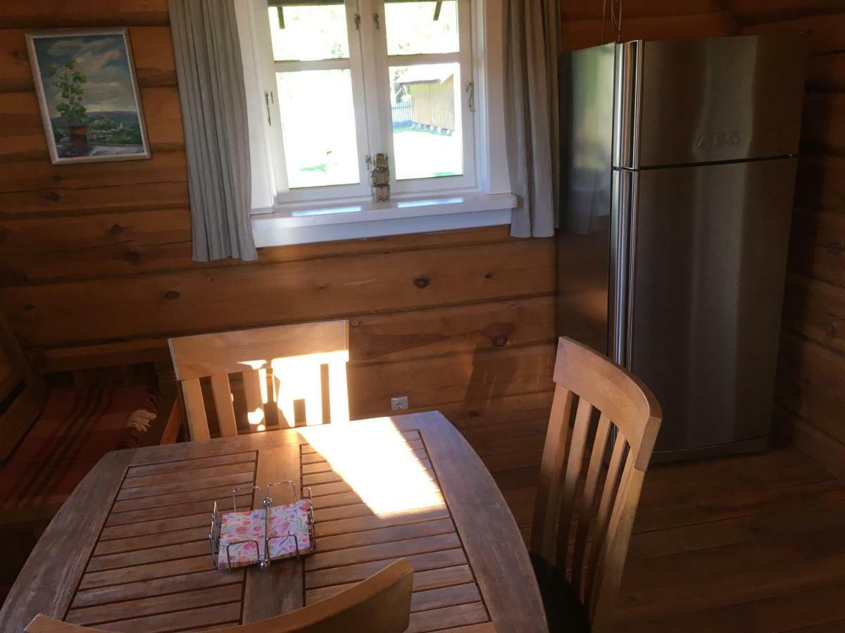 Vila Migla Paseksciai Exteriér fotografie