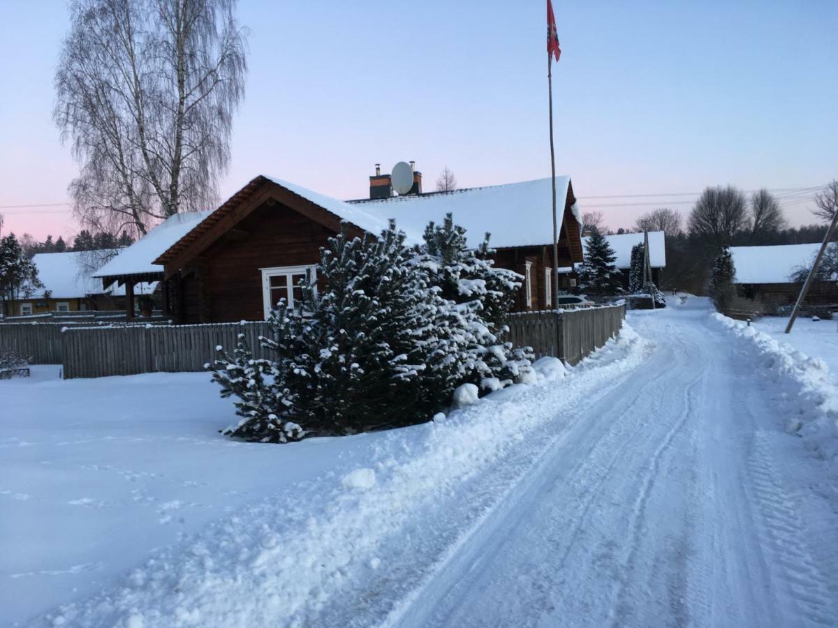 Vila Migla Paseksciai Exteriér fotografie